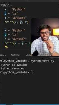 🐍🔥 NEW SERIES ALERT – Python Question Series STARTED! 🔥 #datascience #pythonseries