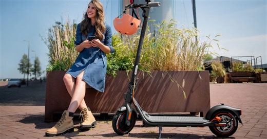 Segway's Ninebot F40 electric scooter falls to $592 in New Green Deals, plus tons of e-bikes and more