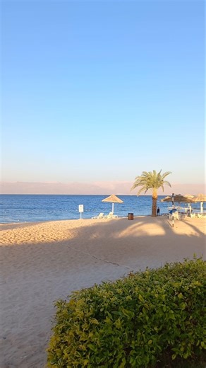 Beaches of Aqaba, Jordan #beach #aqaba #jordan #jordantravel #middleeast #travel #tourism