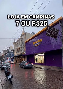 Tem&Tem Utilidades Campinas: loja com produtos a R$7 e R$25