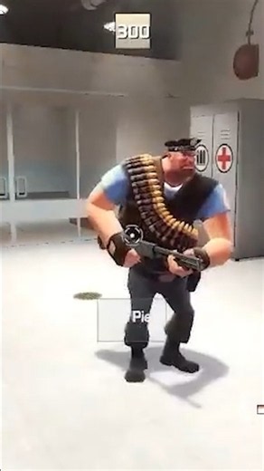 Heavy will go crazy #teamfortress2 #tf2