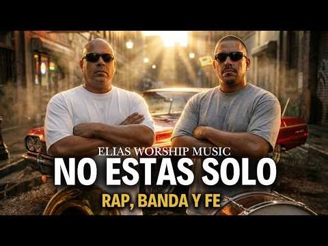 Cuando el Rap, la Banda y la Fe se Unen… PASA ESTO 🔥 (EP Completo) Elias Worship