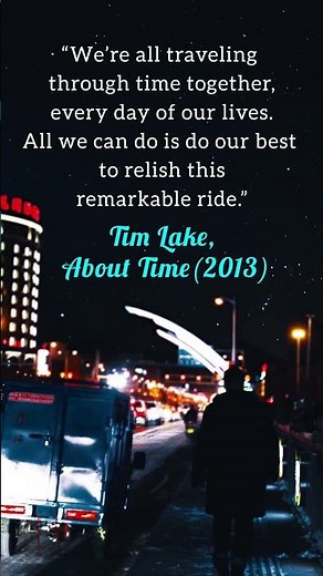 About Time movie: love, life❤️#AboutTime#movie#love#romantic#bittersweet#family#life#film#timetravel