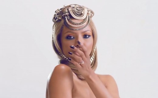 【MV】Kat Graham - Power (2013)