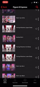 9.8K views · 73 reactions | Short on time, but you reaaaally don’t wanna miss your workout?? Try Figure 8 Express! These fun, quick workouts are under 10 minutes ⏰ and will strengthen your core , help you lose belly fat , and give you a good sweat  ! Check them out in our Body FX app! | Body FX | Facebook