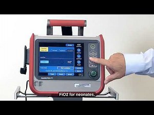 Meet the Hamilton T1 Transport Ventilator – built for critical care on the move!