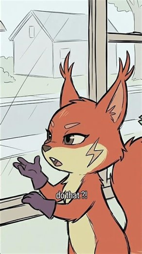 Now why would I do that... #animation #comedy