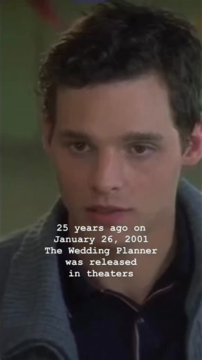 Please Please… Don’t Quiz Me! | 25 years ago on January 26, 2001 The Wedding Planner was released in theaters. Directed by Adam Shankman, the film stars Jennifer Lopez,... | Instagram