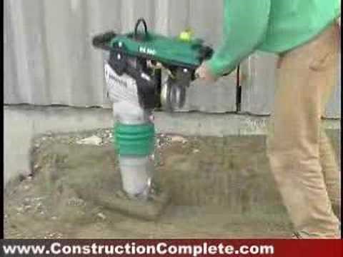 Wacker Rammer Tamper Jumping Jack