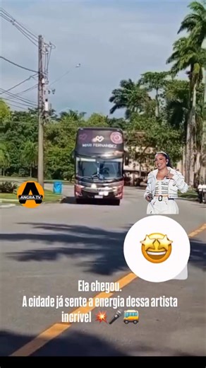 “Mari Fernandez em Angra” Cantora chega a Angra dos Reis para abrir a temporada de shows de fim e início de ano na cidade. Vídeo: @domproducaoeventos @marifernandez . . . . #marifernandezemangra #marifernandez #music #angradosreis #angratv | Angra Tevê