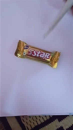 how to draw 3D chocklet part 4 #shorts #o2k