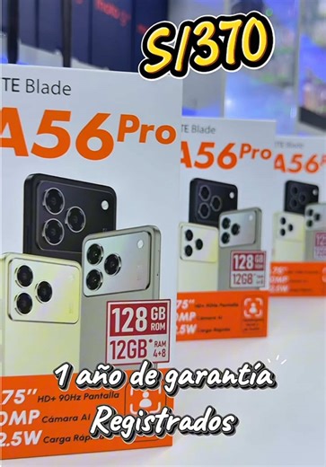 Puede ser tuyo 17 PRO MÁX versión ZTE. #huanuco_perú❤️ @Leocell tecnologias