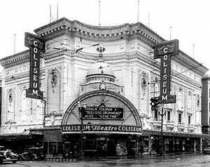 Coliseum Theater (Seattle) - Alchetron, the free social encyclopedia