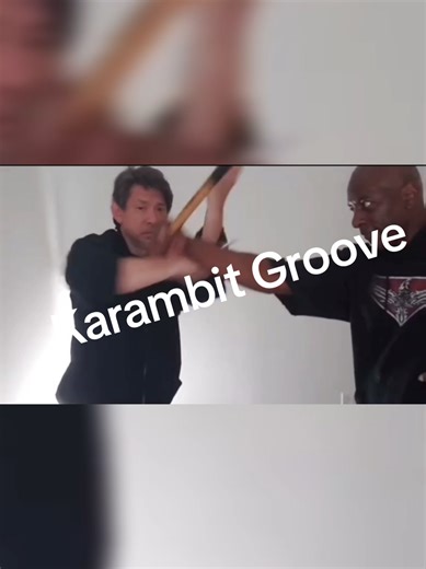 Feeling that groove with a karambit. #fyp #grooving #vibe #karambit | Prime Knife Karambit