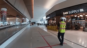 Preview new Terminal 1 at San Diego International Airport