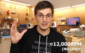 PCB Motor 2-Wheeled Robot (Part 2_3) PCB 电机 2 轮机器人（第 2_3 部分）