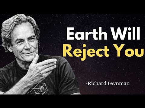 Why Returning From Mars Is Impossible - Richard Feynman's Reaveles The Truth