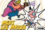 Play Powerpuff Girls Meat the Mayor | Free Online Games. KidzSearch.com