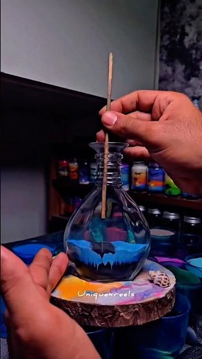 Unbelievable Sand Art 🏖️ | Turning Sand Into Stunning Art 🎨 | Most Creative Sand Painting Ever 😍