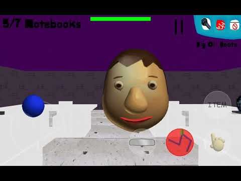 Baldi's Basics Friday Night Funkin' Edition Full Gameplay