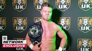 Jordan Devlin sounds off after another successful title defense: WWE Network Exclusive, March 18, 2021