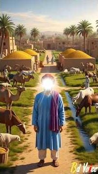 The Story of Prophet Ayub (A.S.) #nabi #hazratayub #history