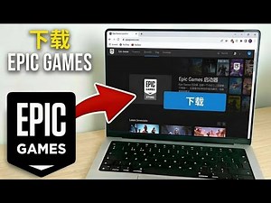 How to download and install Epic Games on your computer | Epic Games Launcher Installation Tutorial