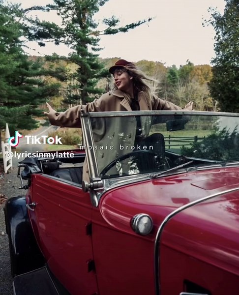 State of Grace - Taylor's Version Lyrics Video