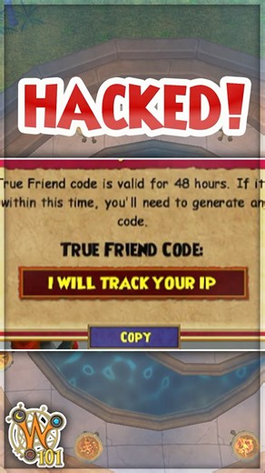 Players Were HACKED In #Wizard101 #W101 #mmo