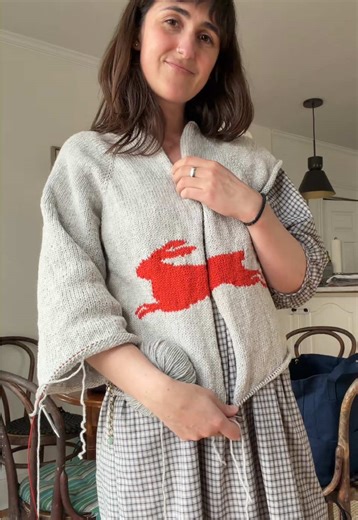 Creating the Birdie Sweater: Overcoming Dye Lot Challenges