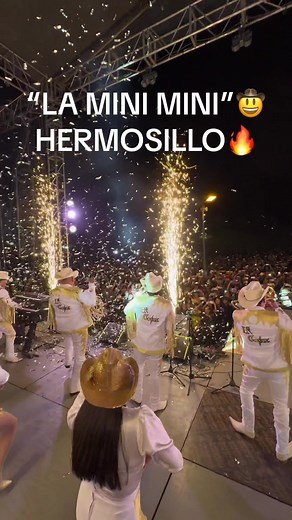La Mini Mini en Hermosillo: Concerto Épico