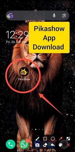 Pikashow download kaise kare 2026 | how to download original pikashow in android |Pikashow not work