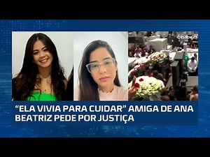 Ana Beatriz case: investigation points to psychological violence and the crime remains under inve...