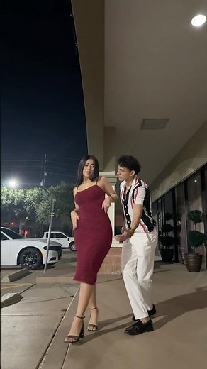 La negra tiene tumbao salsa choreography