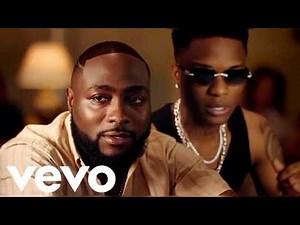 Wizkid ft Davido – Two Kings (Official Music Video | Afrobeats 2025 Hit)