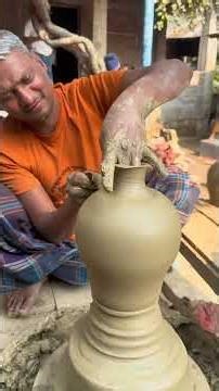 Amazing Handmade Clay Piggy Bank Making | Easy DIY Clay Art Tutorial 🐷