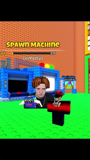 Are you lucky in this game? 🍀🍀#animation #escapetsunamiforbrainrots #roblox