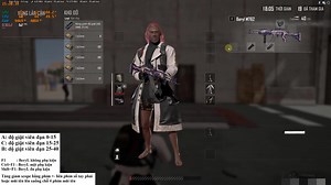 [ PUBG PC ]: Phần Mềm Macro Hỗ Trợ Ghìm Tâm: Macro _v2.1 Tính năng mới: - Thêm giọng chị google - Tối ưu cho máy yếu Ra mắt 19h ngày 25/05/2022 - Cùng Video hướng dẫn chi tiết. Tính năng đã có: - Dùng cho mọi loại chuột - Hỗ trợ tất cả súng AR - Dễ dàng sử dụng - Dùng thử không giới hạn số lần sử dụng - Giá Thuê rẻ - Sấy Scope red dot, 2x, 3x (6x zoom nhỏ), 4x Chi tiết liên hệ: https://www.facebook.com/MacroPubgAdminN2 Link Dowload: https://drive.google.com/file/d/1x8DGEuBi1dSh7b2C-_obCOLkJI6Fmd