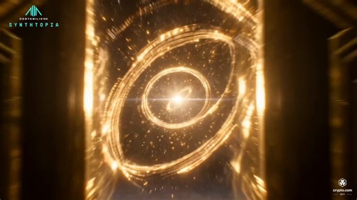 ⚡️ LIVE NOW. THE SIGNAL FOUND YOU⚡️👉 Enter the Gate: https://t.co/QuBD25mDx5🌍 Earth Day — April 22The Muses stir on @cryptocomnft #CroFam999 ceremonial 1/1 collectibles. A return to the origin of creation.✦ INITIATION UNLOCKS ✦🏆 Hidden $CRO Prizes & 12 Singularities🪂 369 High Singularity NFT Airdrops⚡️ $BIOSYNTH Loyalty Points🎬 Cinematic, Gaming & Music Integrations🎙 AI Muse Influencers🧬 Creator Rights & IP Access🚀 Synthesis Reward Engine🗝 IRL & Metaverse Gatherings🎁 GIVEAWAY🏅 1× SYNT