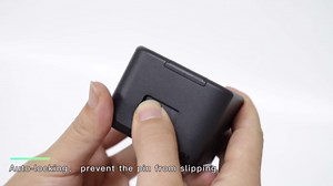 Universal Travel Adapter – All-in-One International Power Plug with USB Ports | Works in 150+ Countries (US/EU/UK/AU) | Compact Worldwide Travel Plug Adapter