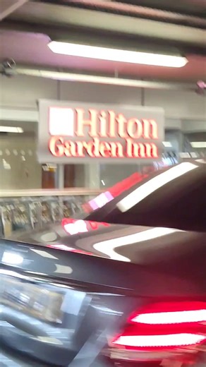 HILTON GARDEN INN VIA HEATHROW TERMINAL 2 & 3