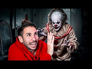 I found the FIRST CLOWN on the DEEP WEB 😱