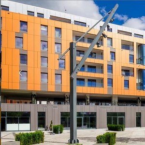 [Hot Item] Building Cladding Panels for Interior and Exterior Wall Composite Aluminum Panels