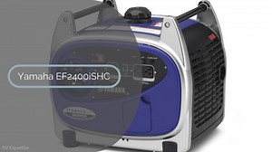 Yamaha EF2400iSHC Review - RV Expertise