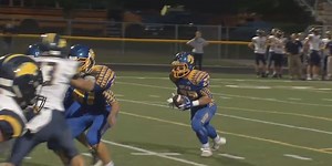 Athlete of the Week: Matt Davis