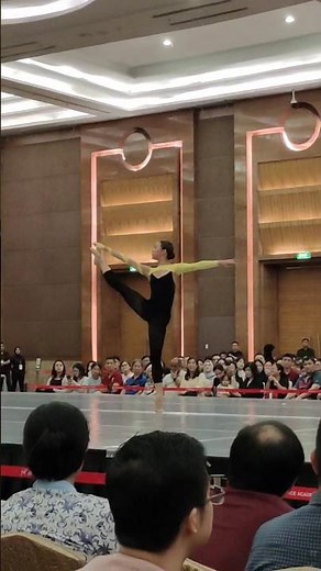 Amazing Ballerina Kid! Watch This Stunning Ballet Performance #ballerina #ballet