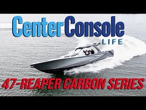 47-REAPER CARBON SERIES: A WORK OF ART IN IT'S OWN LEAGUE