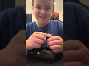 How to build ROZZUM UNIT 7134 from the wild robot