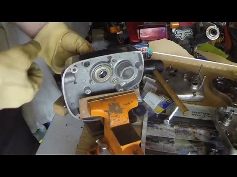 DIY Bearing Press
