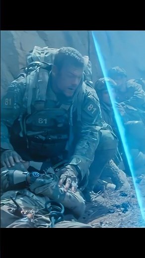 Alien Machine beyond the Alan Ritchson | War Machine (2026) | Best Scene 4K | The Scene Breakdown